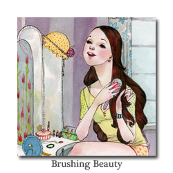 Shannon Toth Brushing Beauty